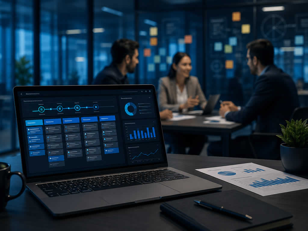 CRM satış takibi ve müşteri yönetimi