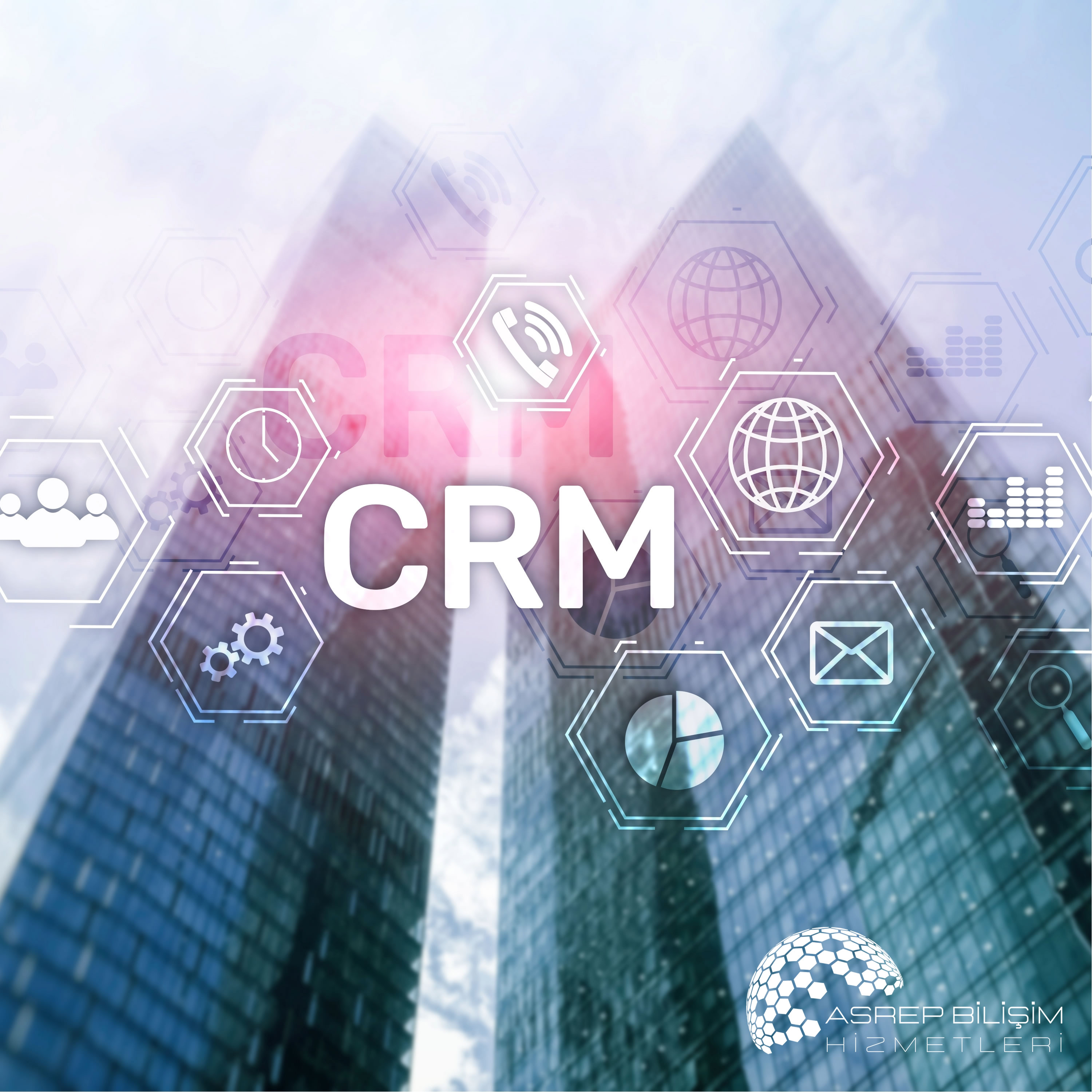 CRM müşteri yönetimi